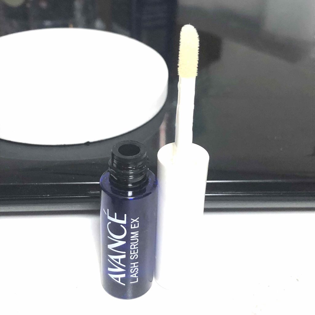 アヴァンセ ラッシュセラム EX(医薬部外品)/アヴァンセ/その他を使ったクチコミ（2枚目）