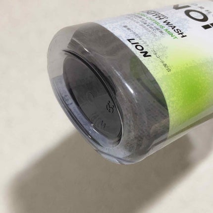 NONIOマウスウォッシュ/NONIO/マウスウォッシュ・スプレーを使ったクチコミ(3枚目)