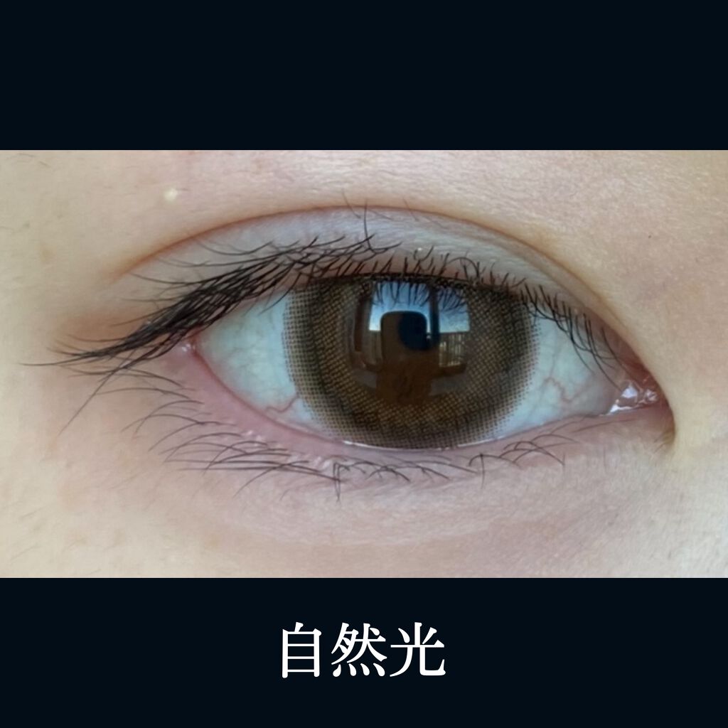 TOPARDS 1day/TOPARDS/ワンデー(1DAY)カラコンを使ったクチコミ(5枚目)