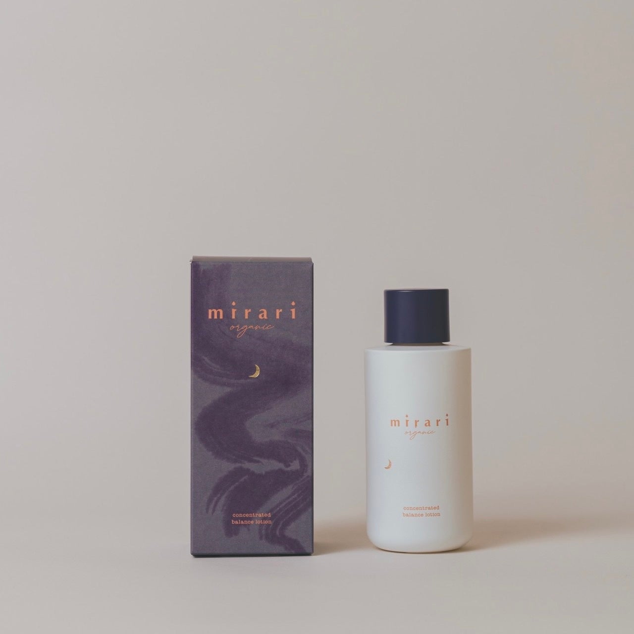mirari organic コンセントレーティッド バランス ローション mirari