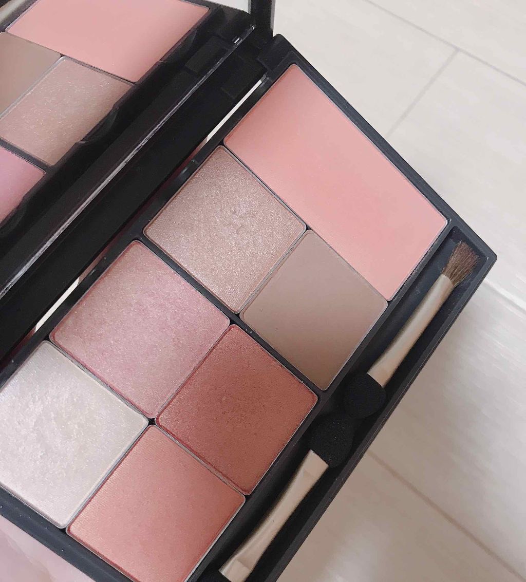 プリズム エアー シャドウ/CLIO/単色アイシャドウを使ったクチコミ（1枚目）