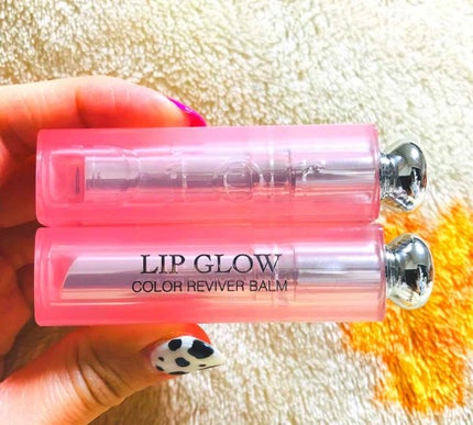 ディオール アディクト リップ グロウ マックス/Dior/口紅を使ったクチコミ(2枚目)