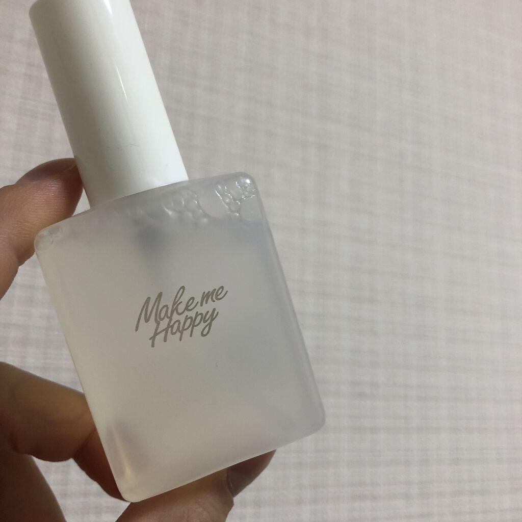 メイクミーハッピー フレグランスウォーター WHITE/キャンメイク/香水(レディース)を使ったクチコミ（1枚目）