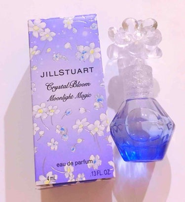 ジルスチュアート リラックス オード ホワイトフローラル/JILL STUART/香水(レディース)を使ったクチコミ（1枚目）