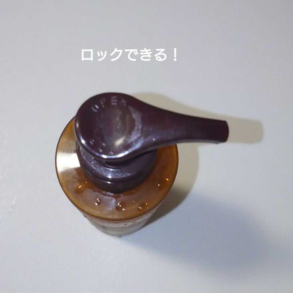 レーブドミエル マイルド フェイシャル クレンジング ジェル/ニュクス/クレンジングジェルを使ったクチコミ(3枚目)