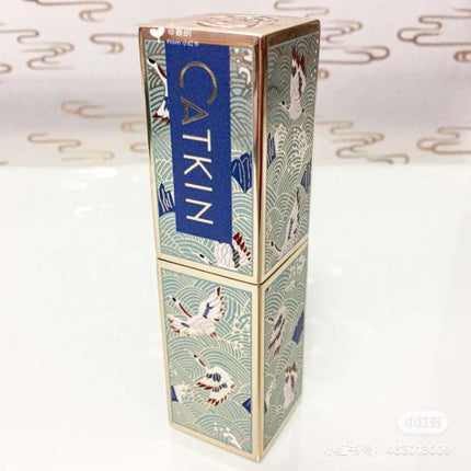 長相思 リップスティック/CATKIN/口紅を使ったクチコミ(3枚目)