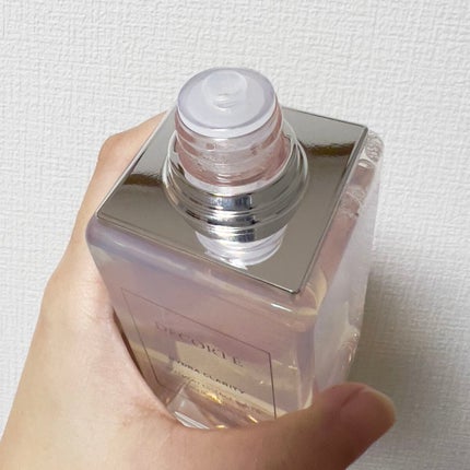 イドラクラリティ 薬用 トリートメント エッセンス ウォーター/DECORTÉ/化粧水を使ったクチコミ(1枚目)