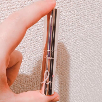 リップティント/パラドゥ/口紅を使ったクチコミ(1枚目)