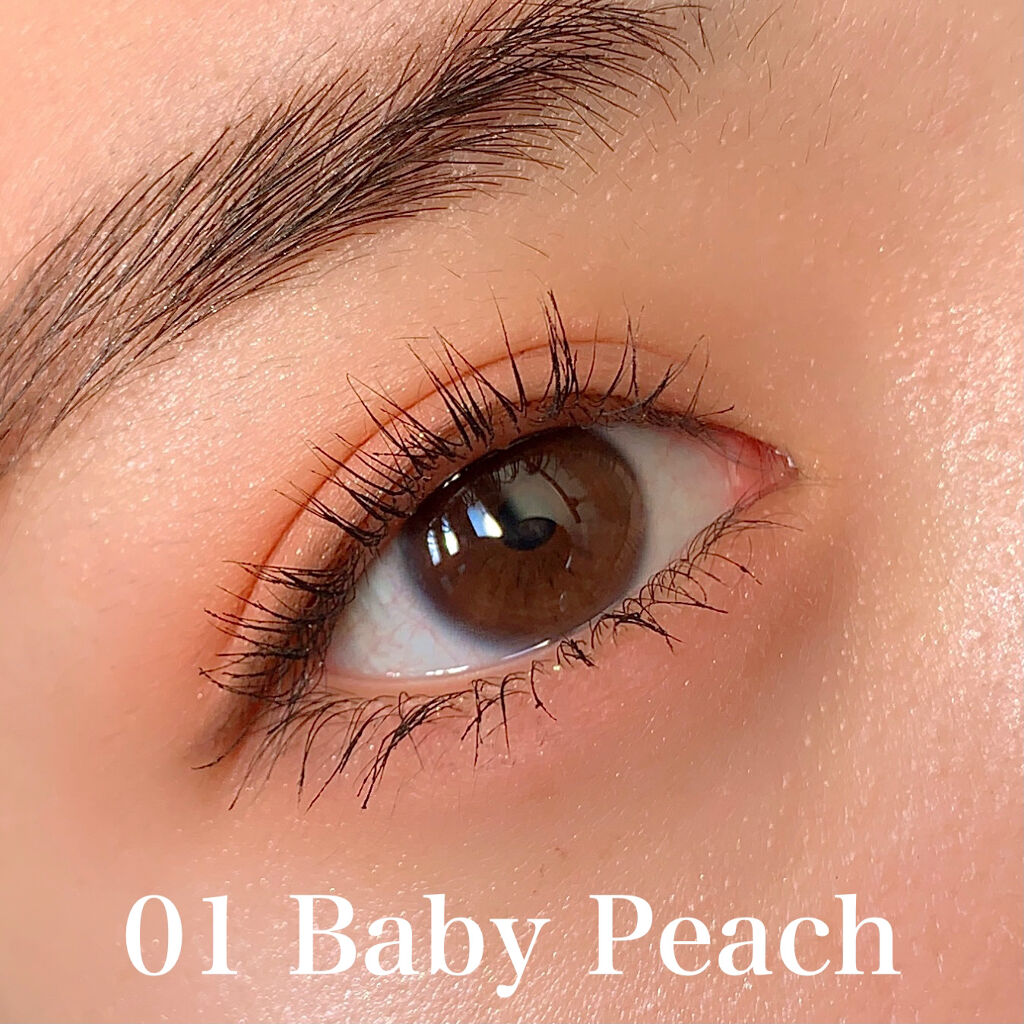 エアーフィットアーティストシャドウ/jenny house/単色アイシャドウを使ったクチコミ（2枚目）