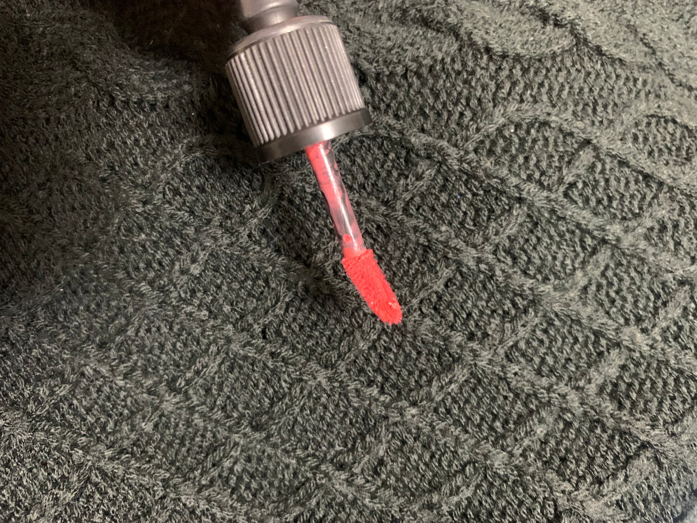 インク エアリー ベルベット/PERIPERA/口紅を使ったクチコミ(3枚目)