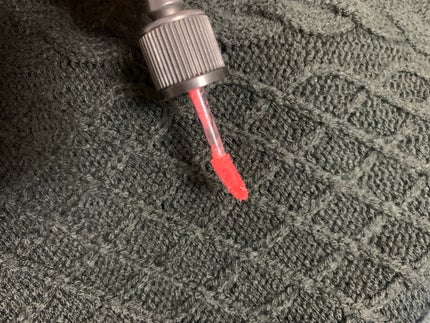 インク エアリー ベルベット/PERIPERA/口紅を使ったクチコミ(3枚目)