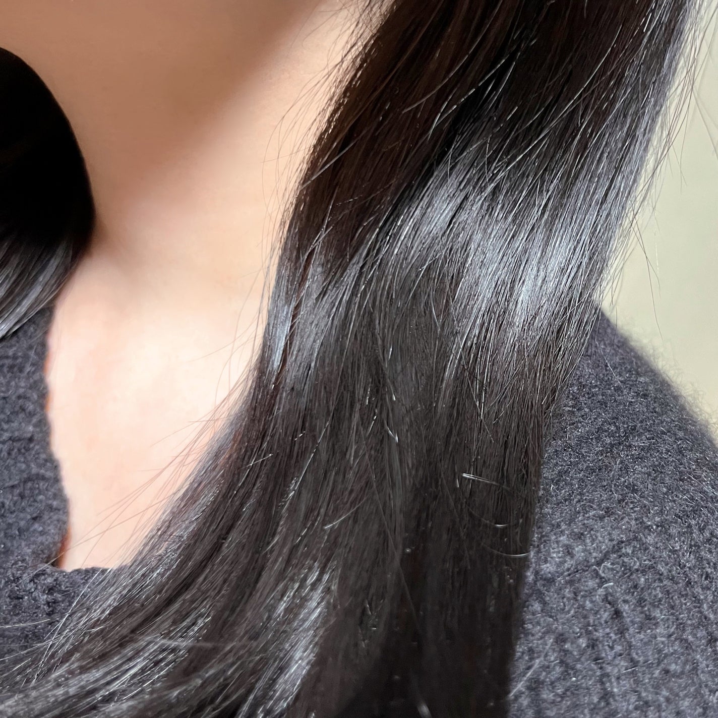 ウォーターコンク リペアヘアオイル/ululis/ヘアオイルを使ったクチコミ(5枚目)