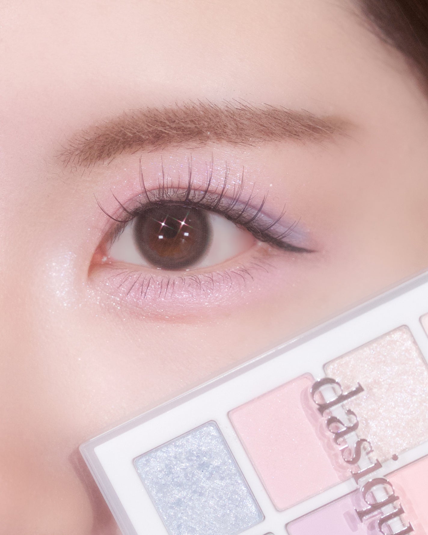 ムードシャドウパレット/dasique/アイシャドウパレットを使ったクチコミ(5枚目)