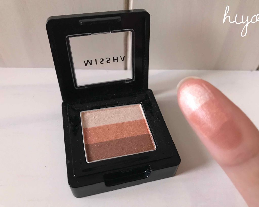 クリームチーク/キャンメイク/ジェル・クリームチークを使ったクチコミ（2枚目）