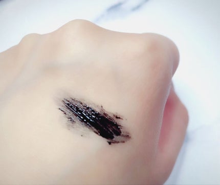 ムードアップマスカラ ロング&カール/dasique/マスカラを使ったクチコミ(4枚目)