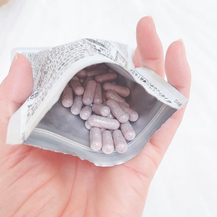 Baby White 60粒/renaTerra/美容サプリメントを使ったクチコミ(2枚目)