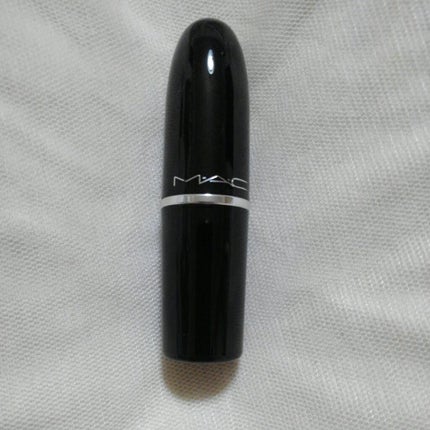 ラスターガラス リップスティック/M・A・C/口紅を使ったクチコミ(2枚目)