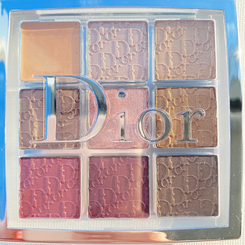 ディオール バックステージ アイ パレット/Dior/アイシャドウパレットを使ったクチコミ(5枚目)