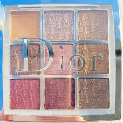 ディオール バックステージ アイ パレット/Dior/アイシャドウパレットを使ったクチコミ(5枚目)