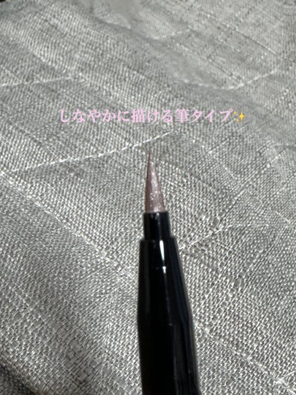 SUQQU SUQQU スパークル アイライナーのクチコミ「SUQQU
スパークル アイライナー
102 スモーキーピンク(限定)
3520円(税込)
2.....」(3枚目)