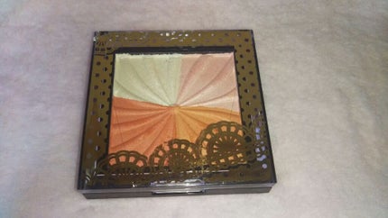 ミックスチークパウダー/DAISO/パウダーチークを使ったクチコミ(1枚目)