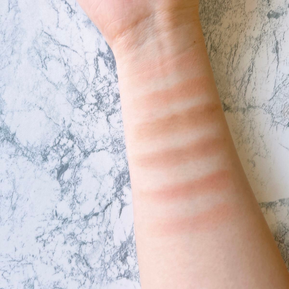 ブラーフィニシュシャドウパレット/Dinto/アイシャドウパレットを使ったクチコミ(2枚目)