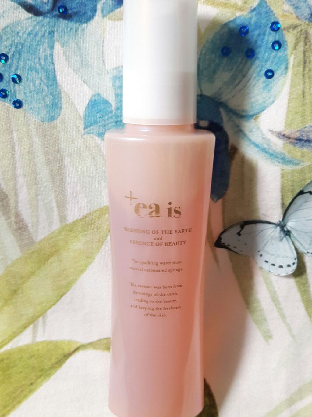 +eais（プラスエアイズ）クレンジング/イッティ/クレンジングジェルを使ったクチコミ（1枚目）