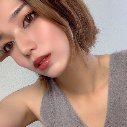 スキルレスライナー/LUMIURGLAS/リキッドアイライナーを使ったクチコミ(4枚目)