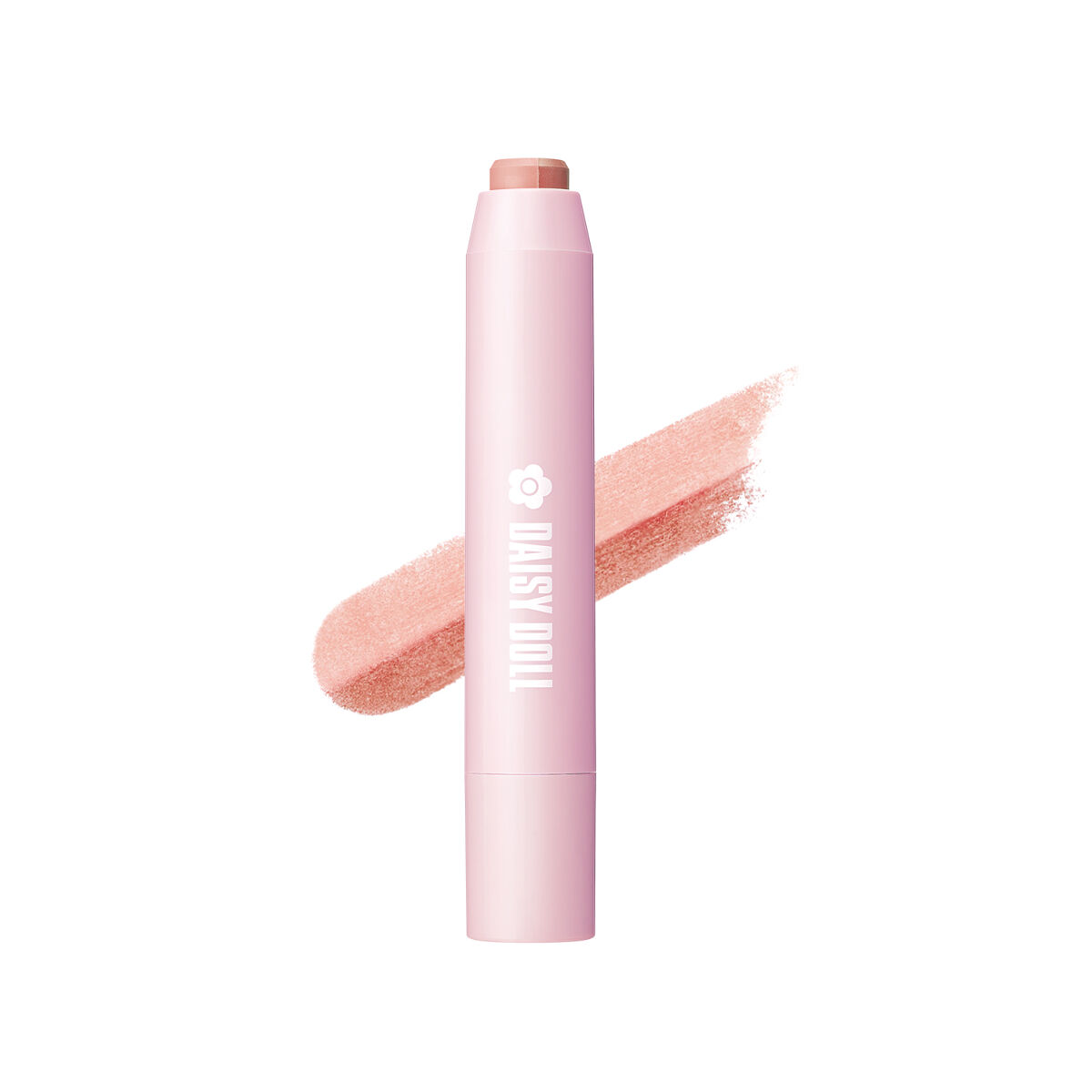 デュアル カラー スティック PK-02（ロージーピンク）