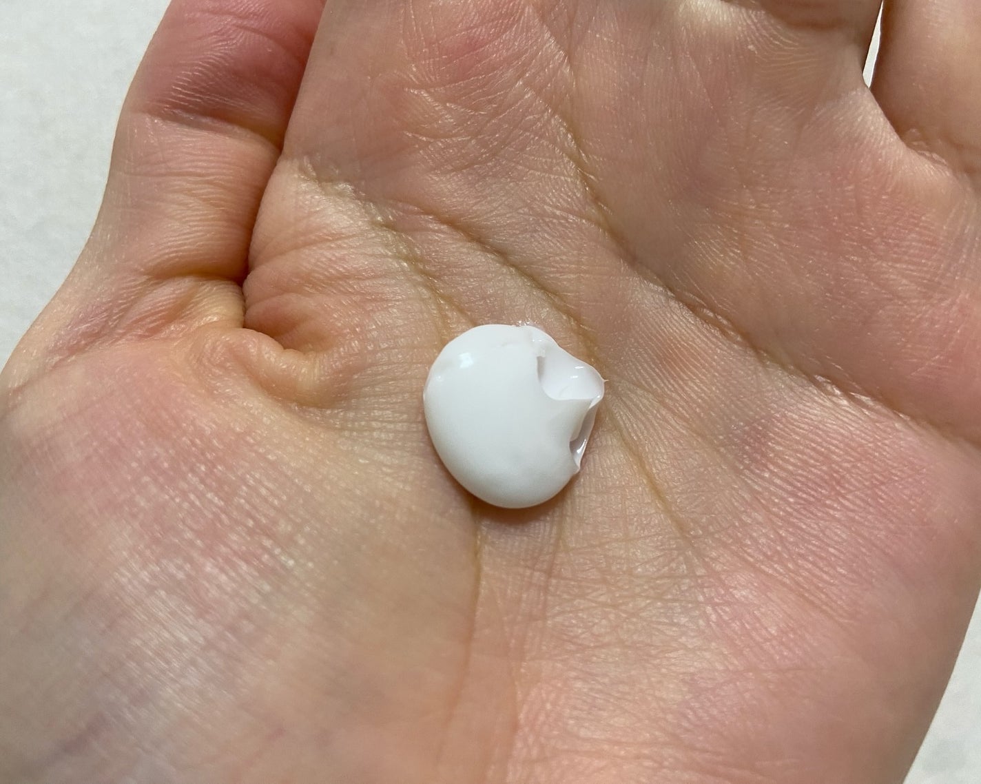 スムースEクリーム/SMOOTH E/フェイスクリームを使ったクチコミ(3枚目)