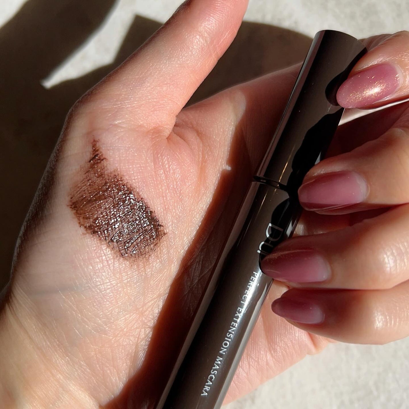 パーフェクトエクステンション マスカラ/D-UP/マスカラを使ったクチコミ(3枚目)