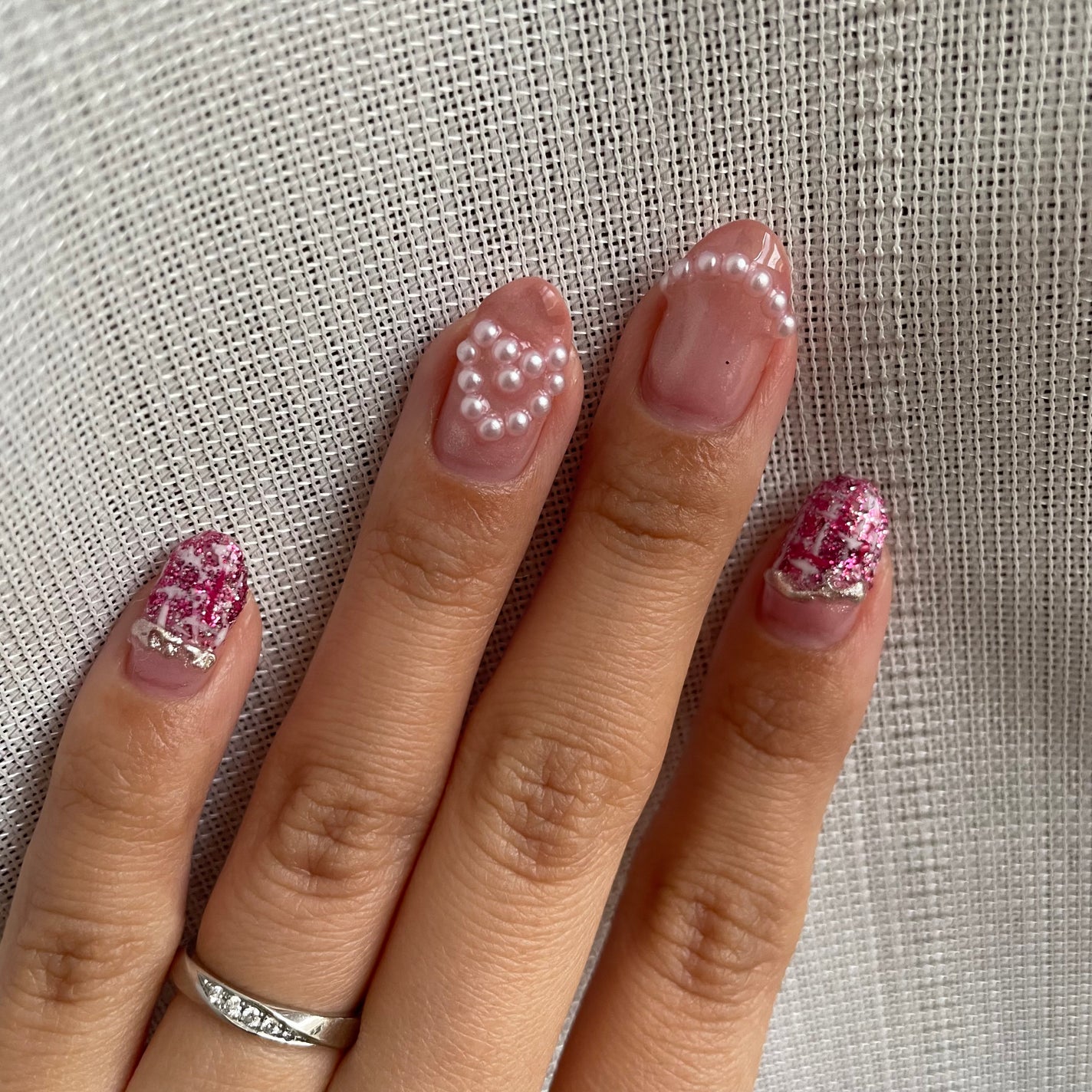 NAILTOWN GEL ネイルタウンジェル 30色セット/NAILTOWN/ジェルネイルを使ったクチコミ(5枚目)