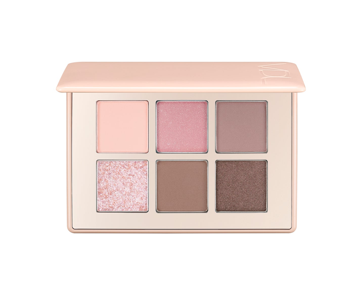 アイシャイン カラーモード パレット 02 ライラック ピンク