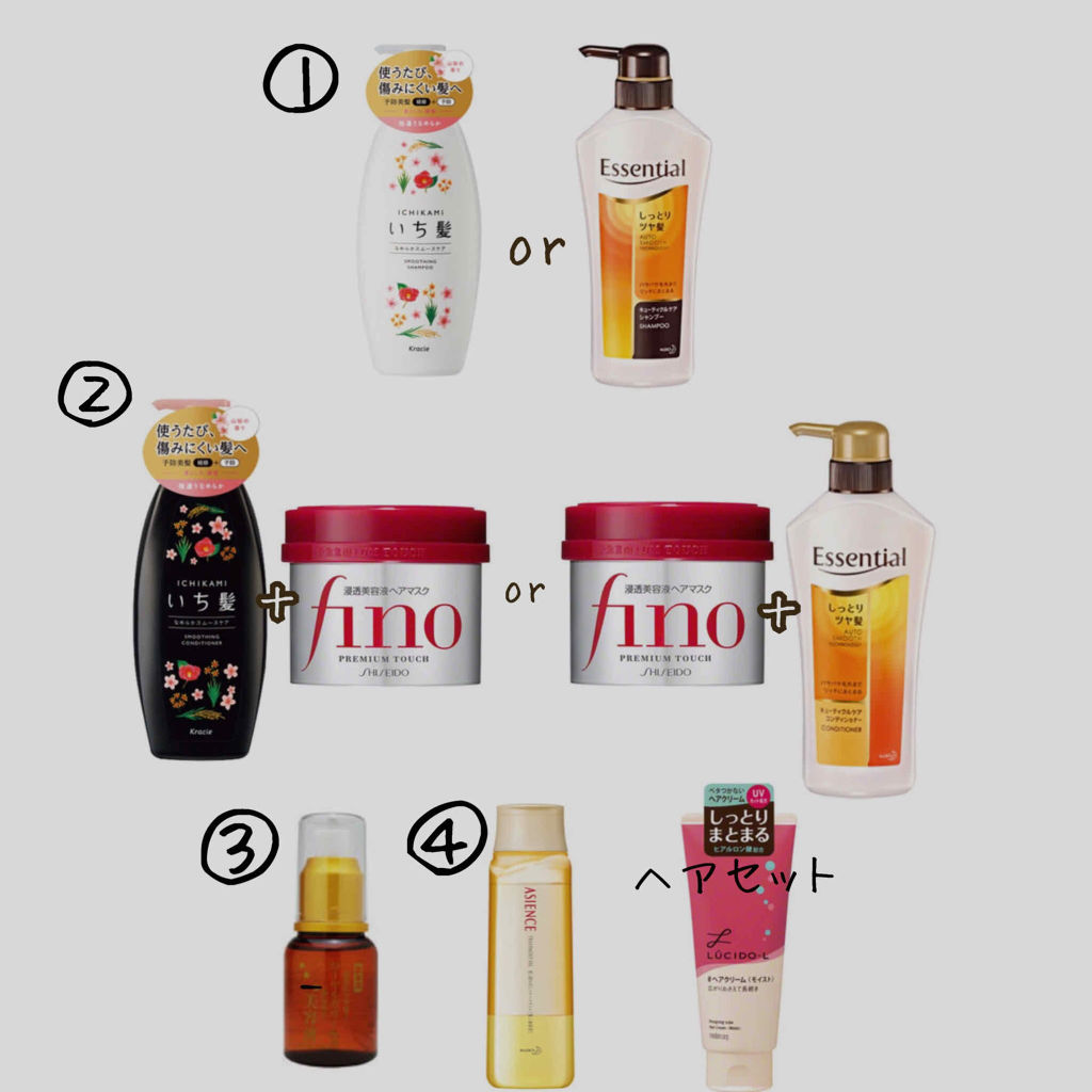 デザイニングチューブ#ヘアクリーム(モイスト)/ルシードエル/ヘアワックス・クリームを使ったクチコミ（3枚目）