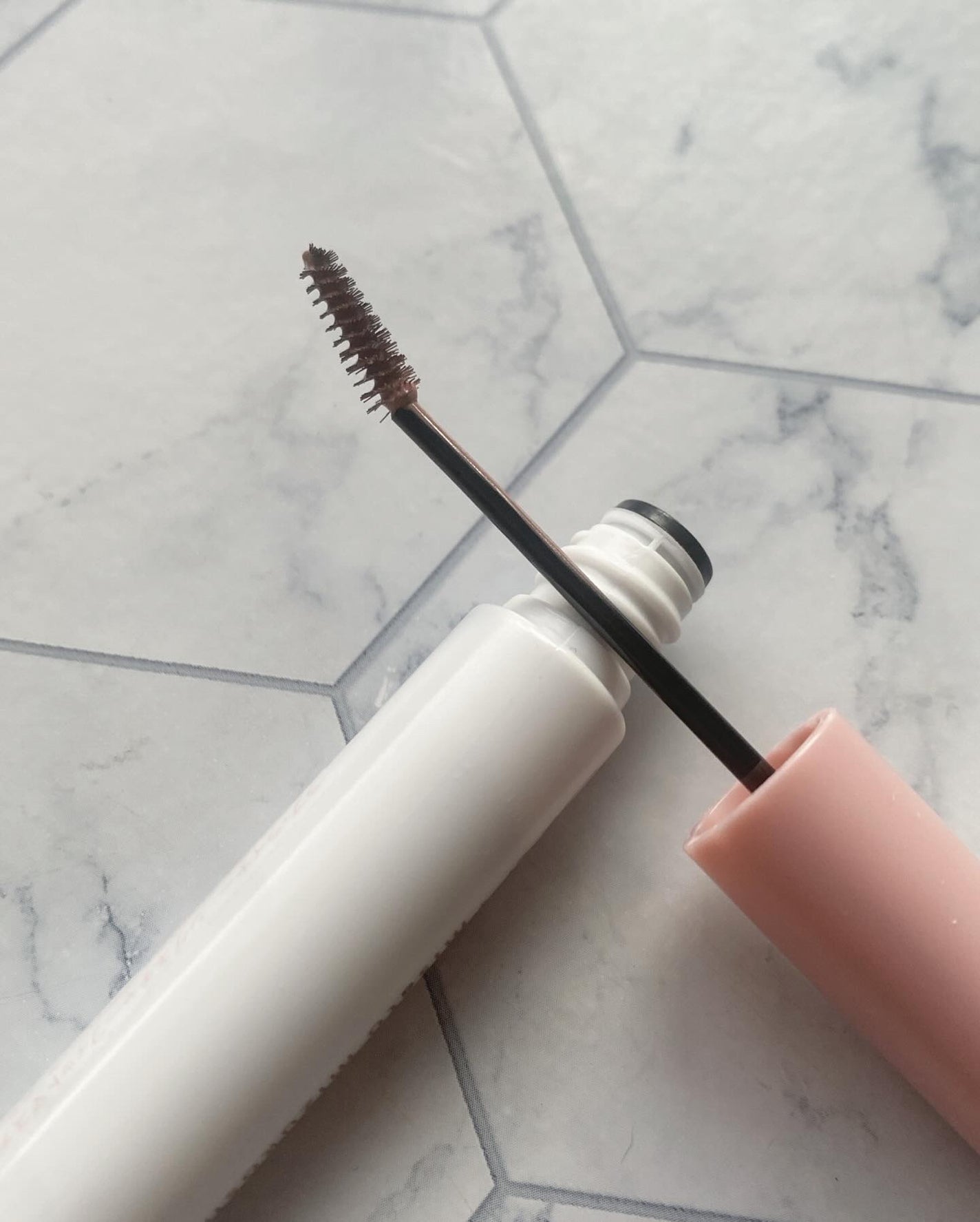 ラブ・ライナー シグネチャーフィットマスカラ MMC2<アイブロウ>/ラブ・ライナー/眉マスカラを使ったクチコミ(2枚目)