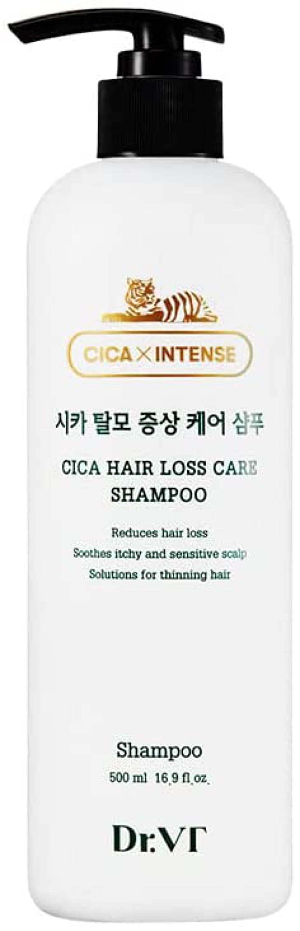 シカ脱毛ケアシャンプー VT