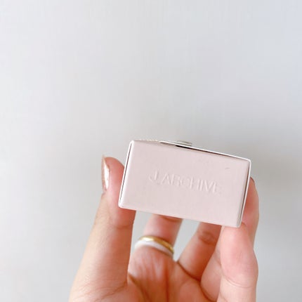 MY CRUSH ビタースイートグリッター D02 心酔ローズ/Joocyee/グリッターの画像