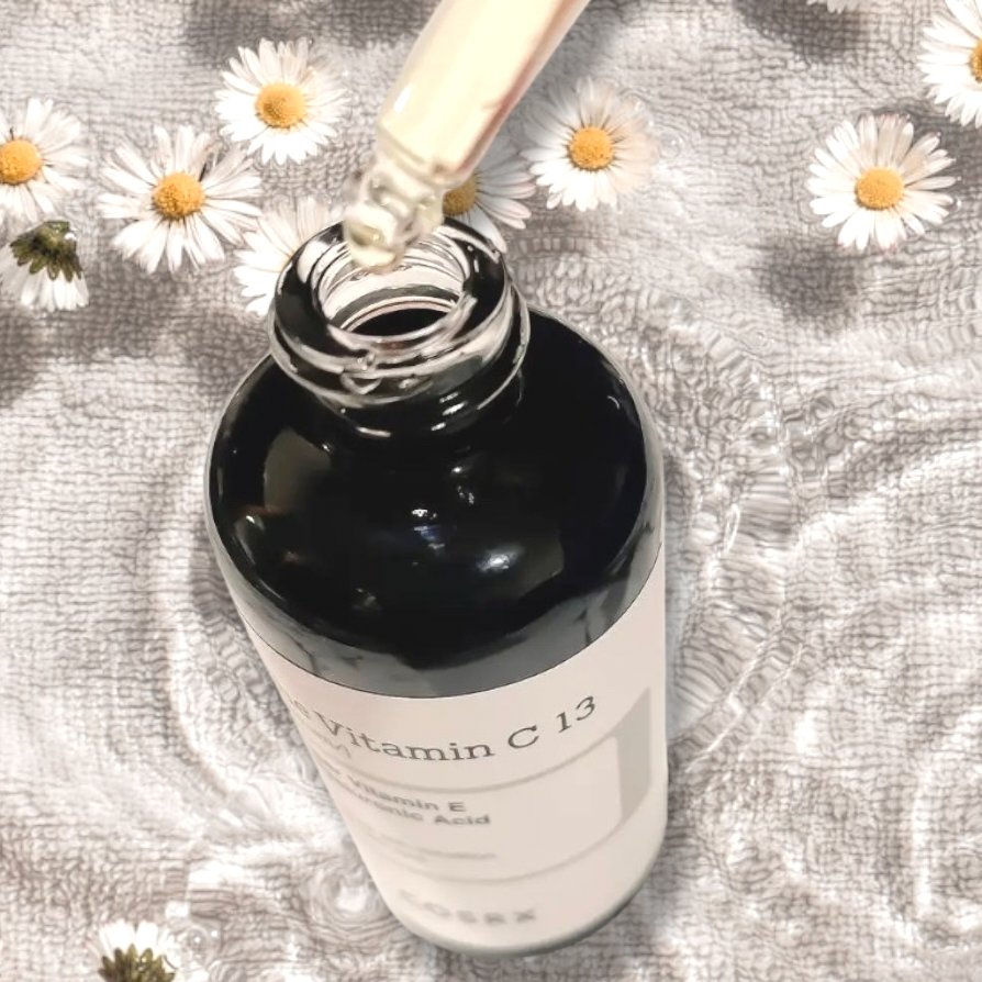 RXザ・ビタミンC23セラム/COSRX/美容液を使ったクチコミ（3枚目）