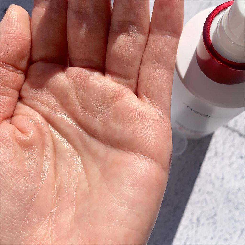 レッドシカボディミスト/MEDICUBE/その他を使ったクチコミ（3枚目）