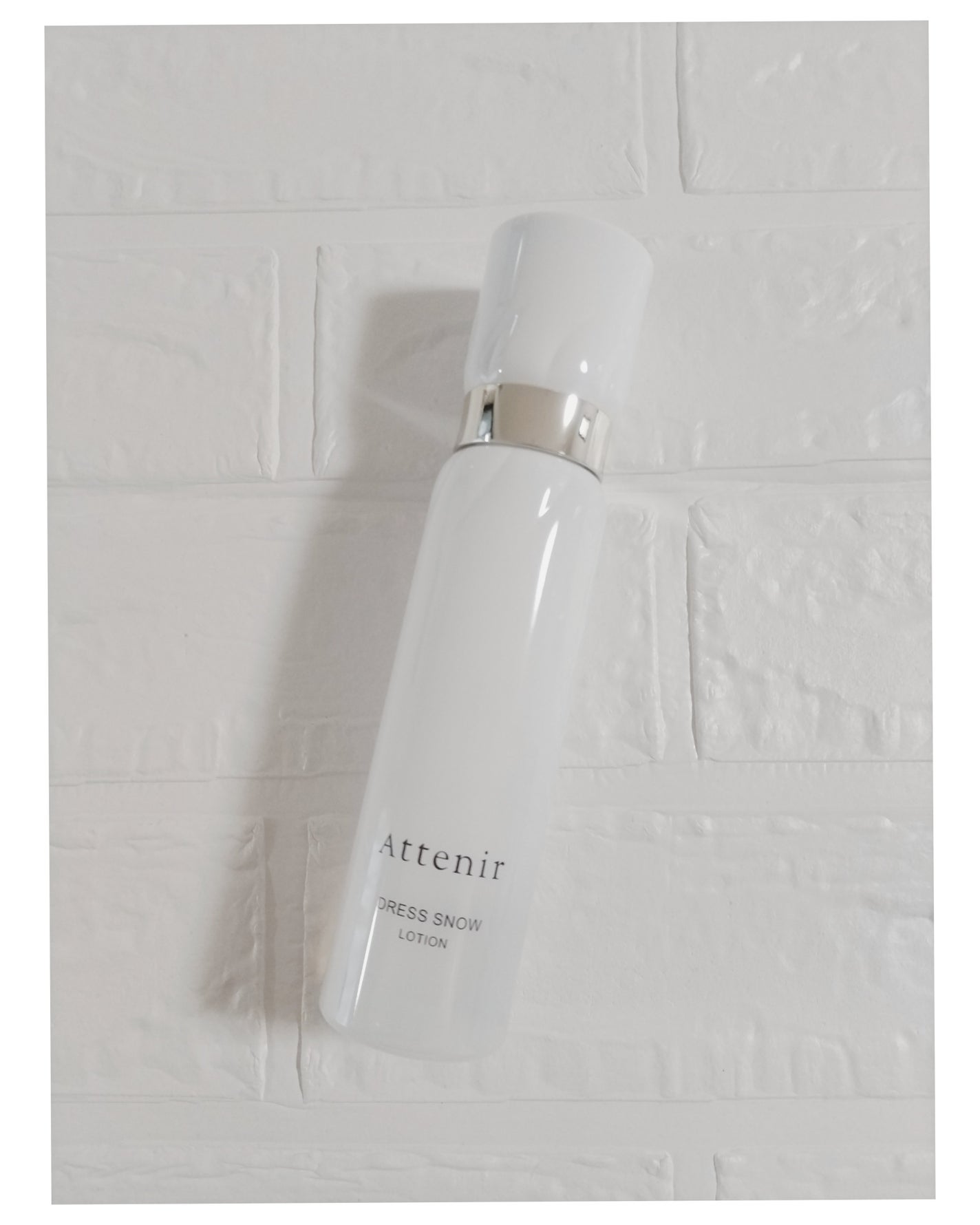 ドレススノー ローション【医薬部外品】 /アテニア/化粧水を使ったクチコミ(2枚目)