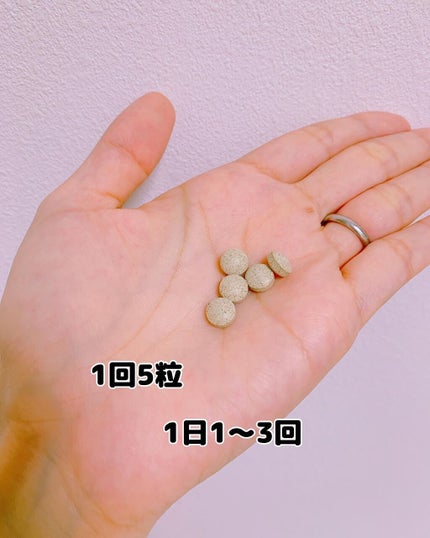 夜遅いごはんでも Wクレンズボディメイク/新谷酵素/ボディサプリメントを使ったクチコミ(2枚目)