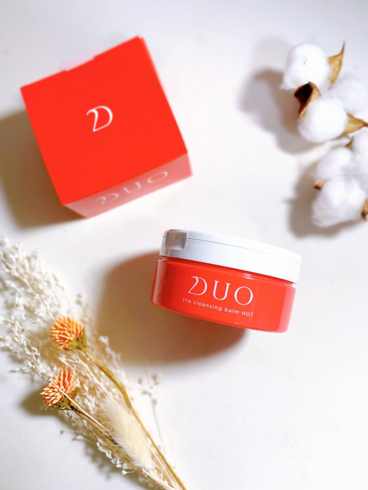 デュオ ザ クレンジングバーム ホットa/DUO/クレンジングバームを使ったクチコミ(6枚目)