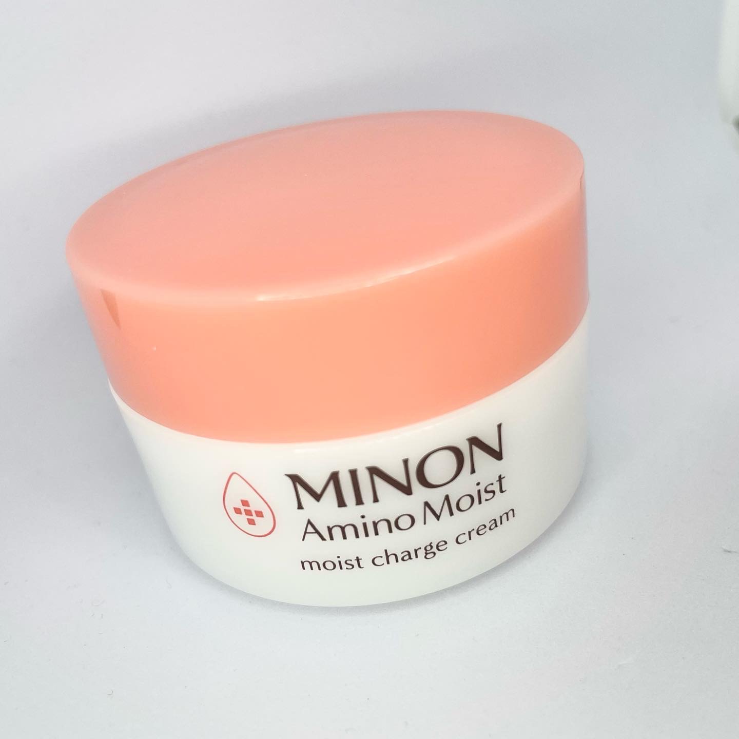 ミノン アミノモイスト モイストチャージ クリーム/ミノン/フェイスクリームを使ったクチコミ（1枚目）