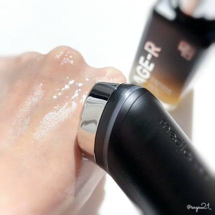 グルタチオングロウアンプル/MEDICUBE/美容液を使ったクチコミ(2枚目)