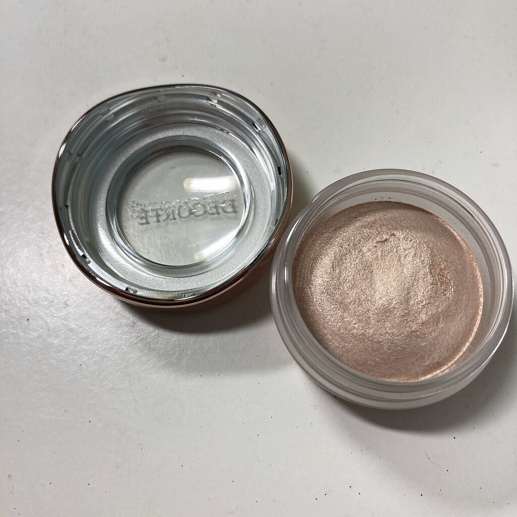 アイグロウ ジェム/DECORTÉ/ジェル・クリームアイシャドウを使ったクチコミ(2枚目)