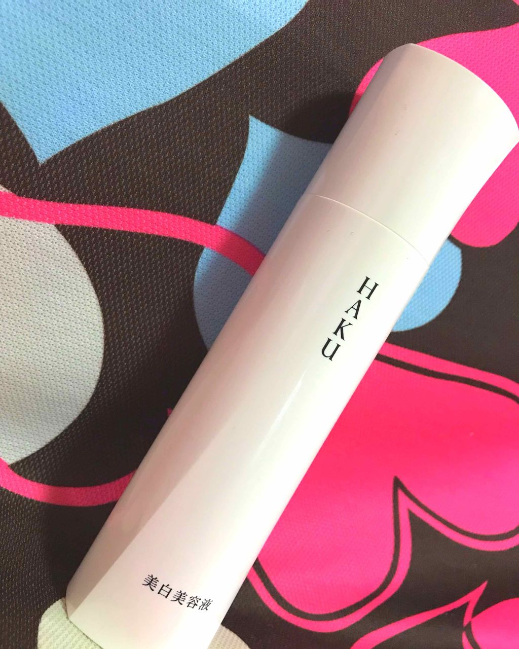 メラノフォーカスＶ/HAKU/美容液を使ったクチコミ（1枚目）