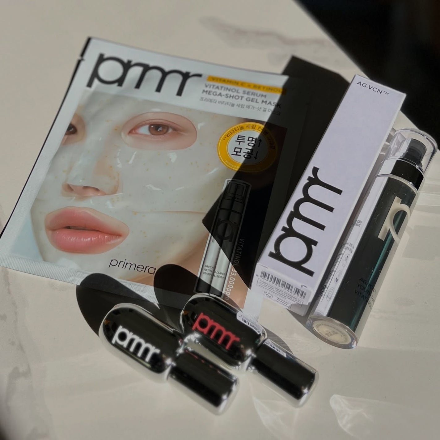 レチノール ボリューム リップセラム/primera/リップグロスを使ったクチコミ(5枚目)