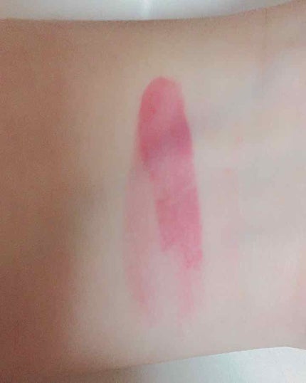 ディアダーリン ウォータージェルティント/ETUDE/リップティントを使ったクチコミ(3枚目)