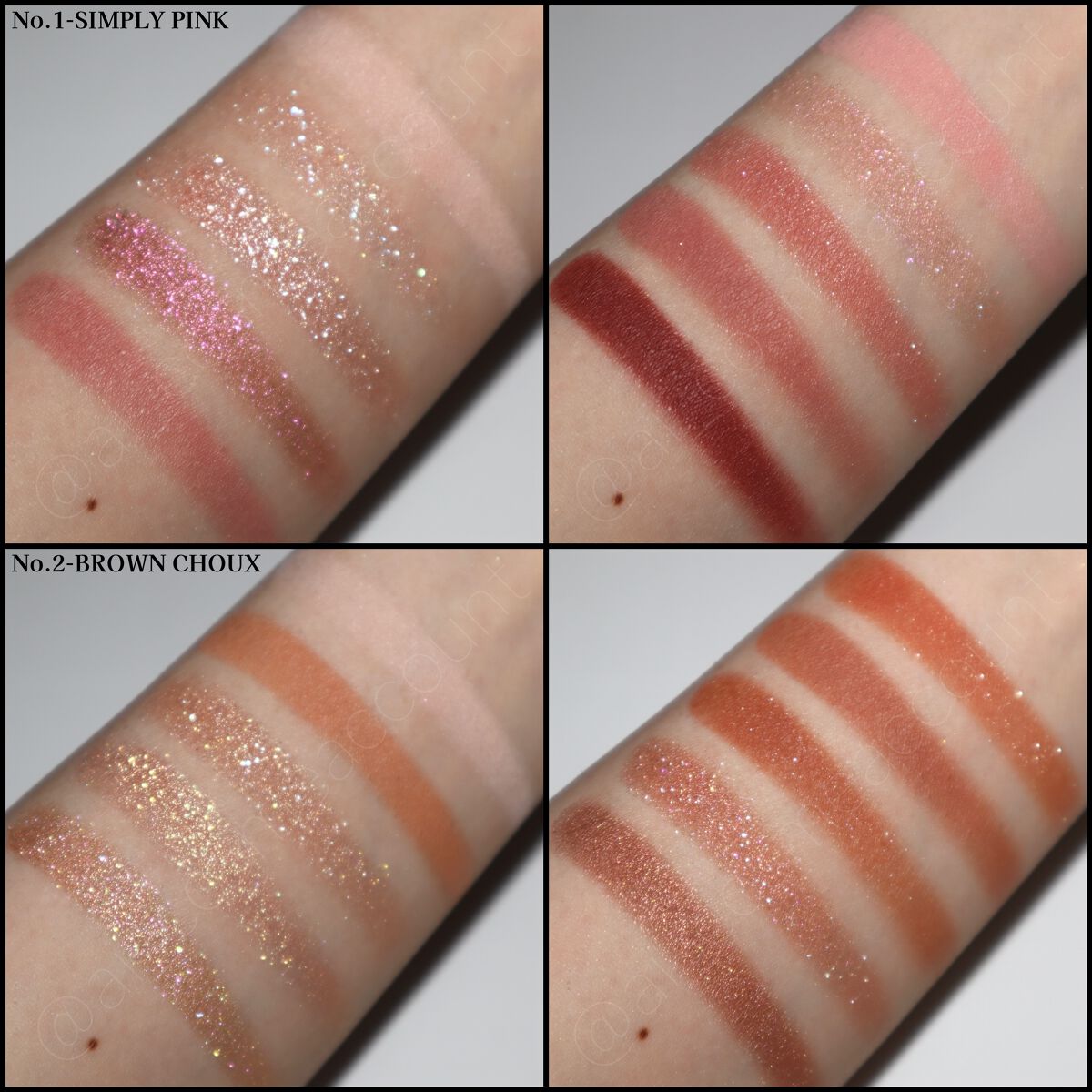 プロ アイ パレット/CLIO/アイシャドウパレットを使ったクチコミ(3枚目)