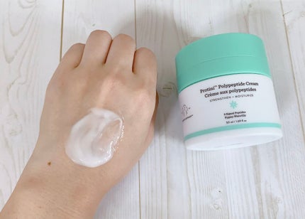 プロティニ ポリペプチド クリーム/Drunk Elephant/フェイスクリームを使ったクチコミ(6枚目)